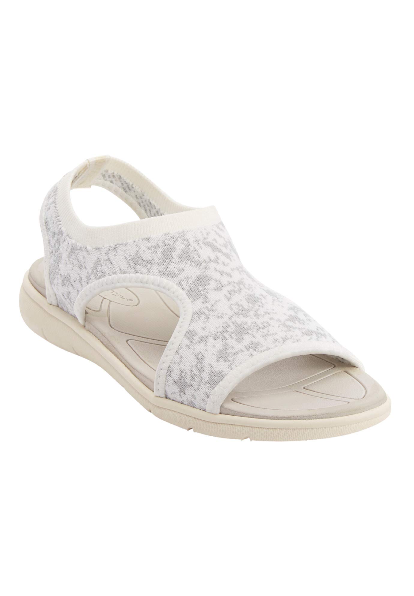 Comfortview Wide Width Women's The Serafina Sandal for SummerComfortvine Women's The Serafina Sandal for Everyday WearCo