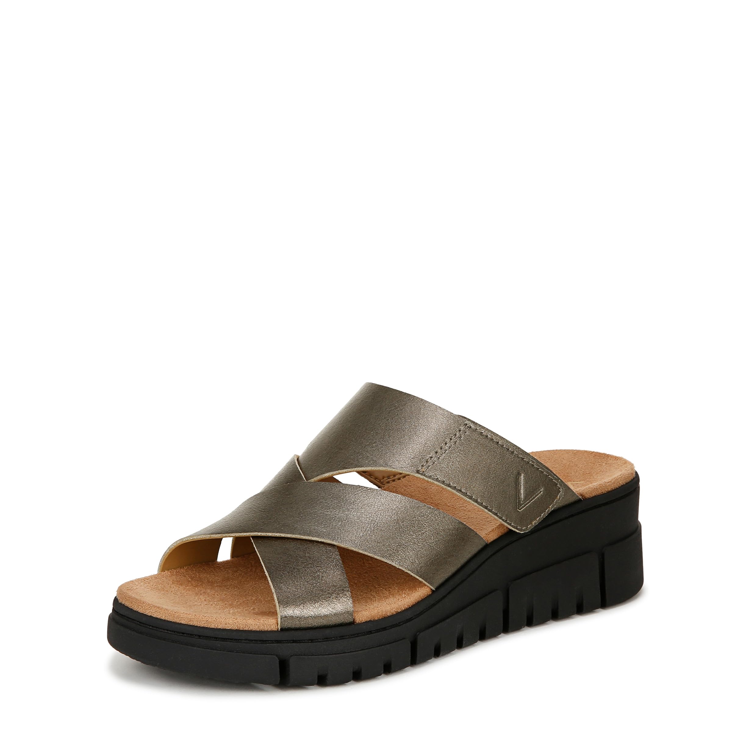 Women's Vionic Uptown Sunset Slide Sandal - Comfortable Flawless Slide for Women, Perfect for Summer Days at the Beach