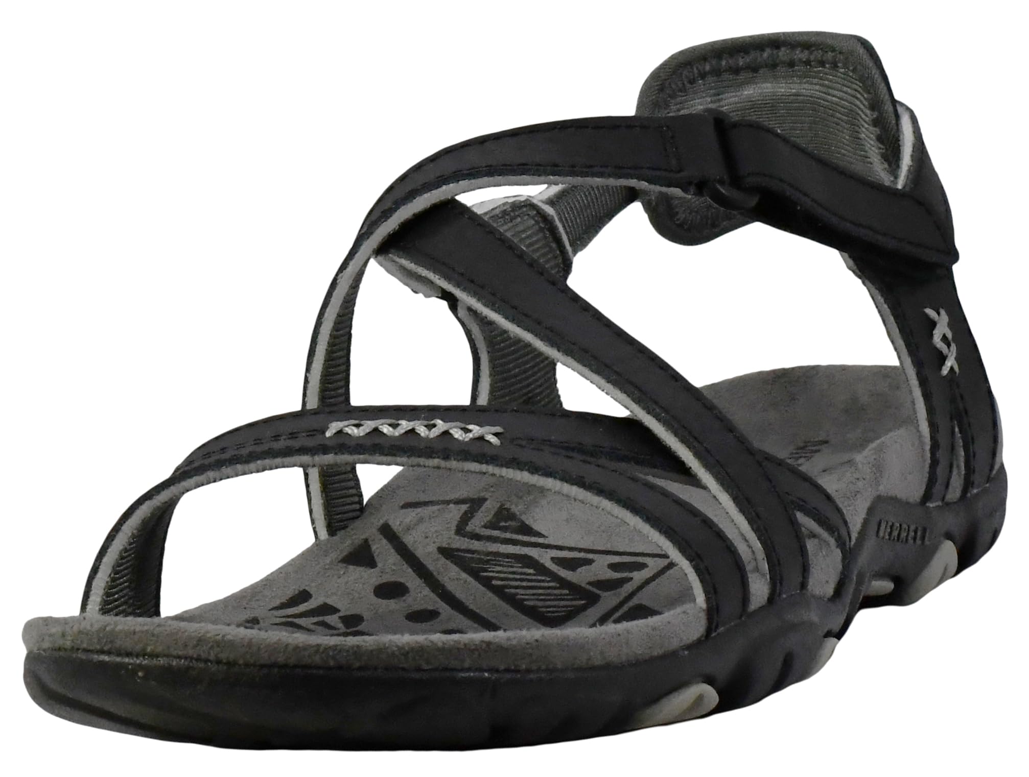 Merrell Women's Sandal Leather Sand Spur RoseComfort and Style: Ideal for Casual Summer Outings
| Merrell Women's Sands