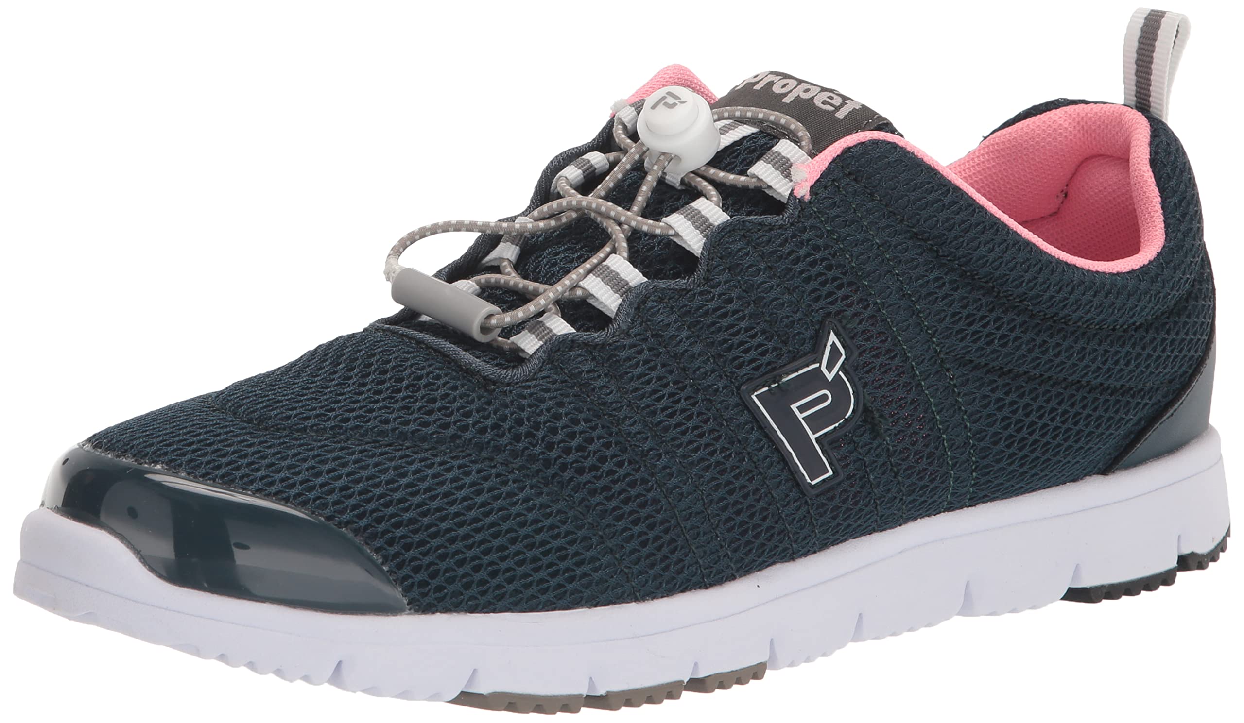 Propét Women's Travel Walker II Sneaker for Comfort and Support During Travel
| Propét Women's Travel Walker II Sneaker